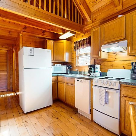 Pin Oak Cabin, Unit 241 Pigeon Forge Exteriör bild