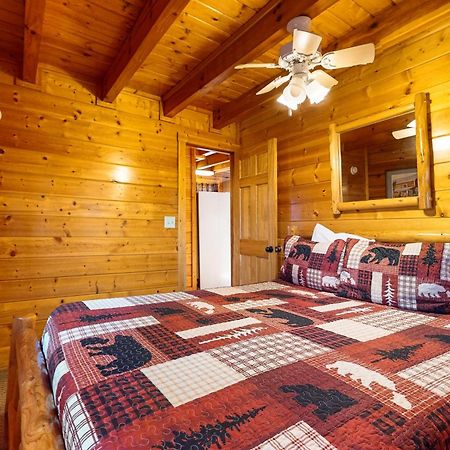 Pin Oak Cabin, Unit 241 Pigeon Forge Exteriör bild