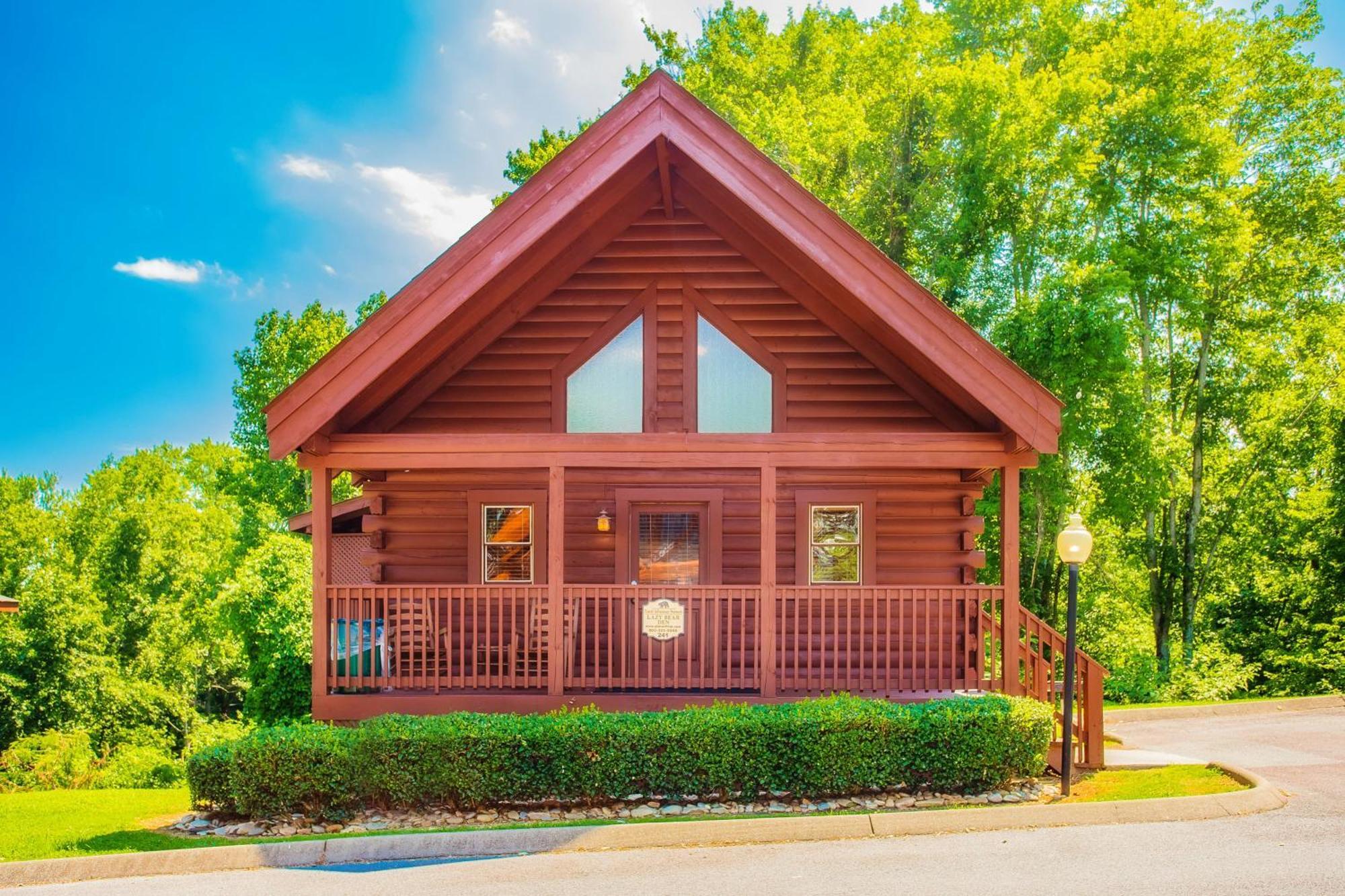 Pin Oak Cabin, Unit 241 Pigeon Forge Exteriör bild