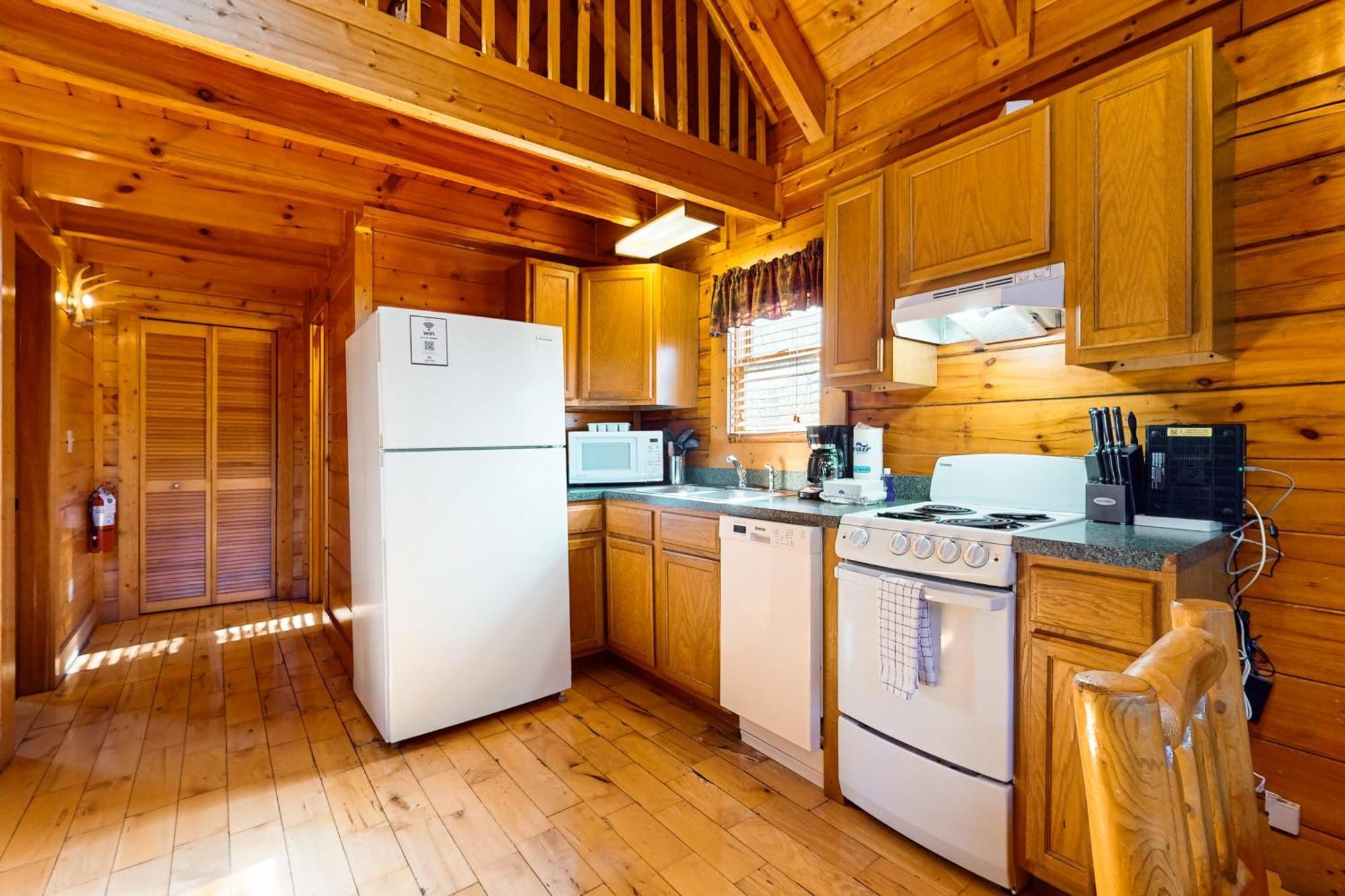Pin Oak Cabin, Unit 241 Pigeon Forge Exteriör bild