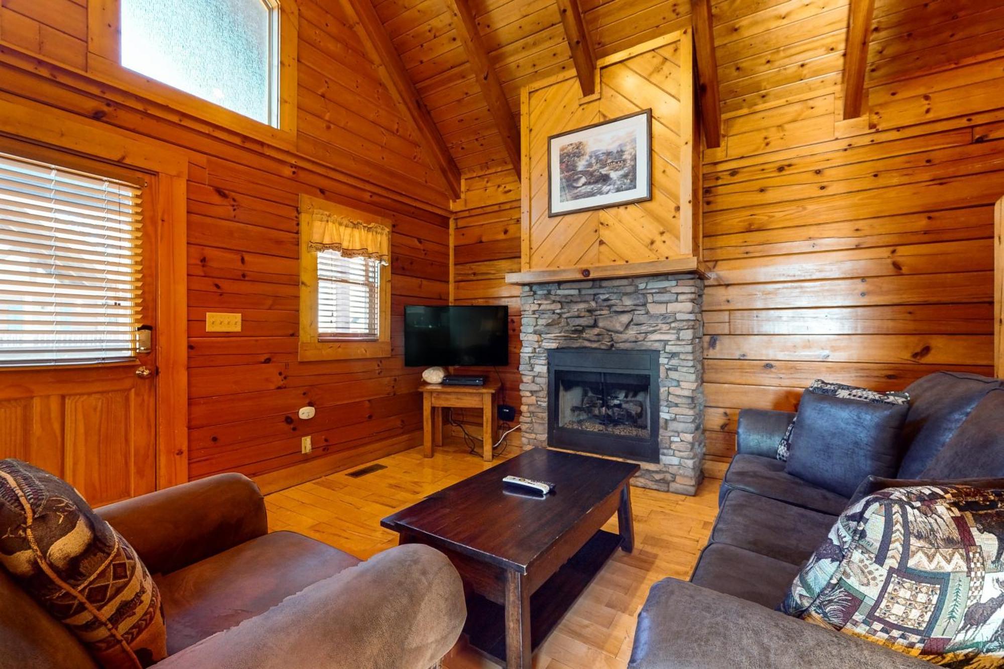 Pin Oak Cabin, Unit 241 Pigeon Forge Exteriör bild