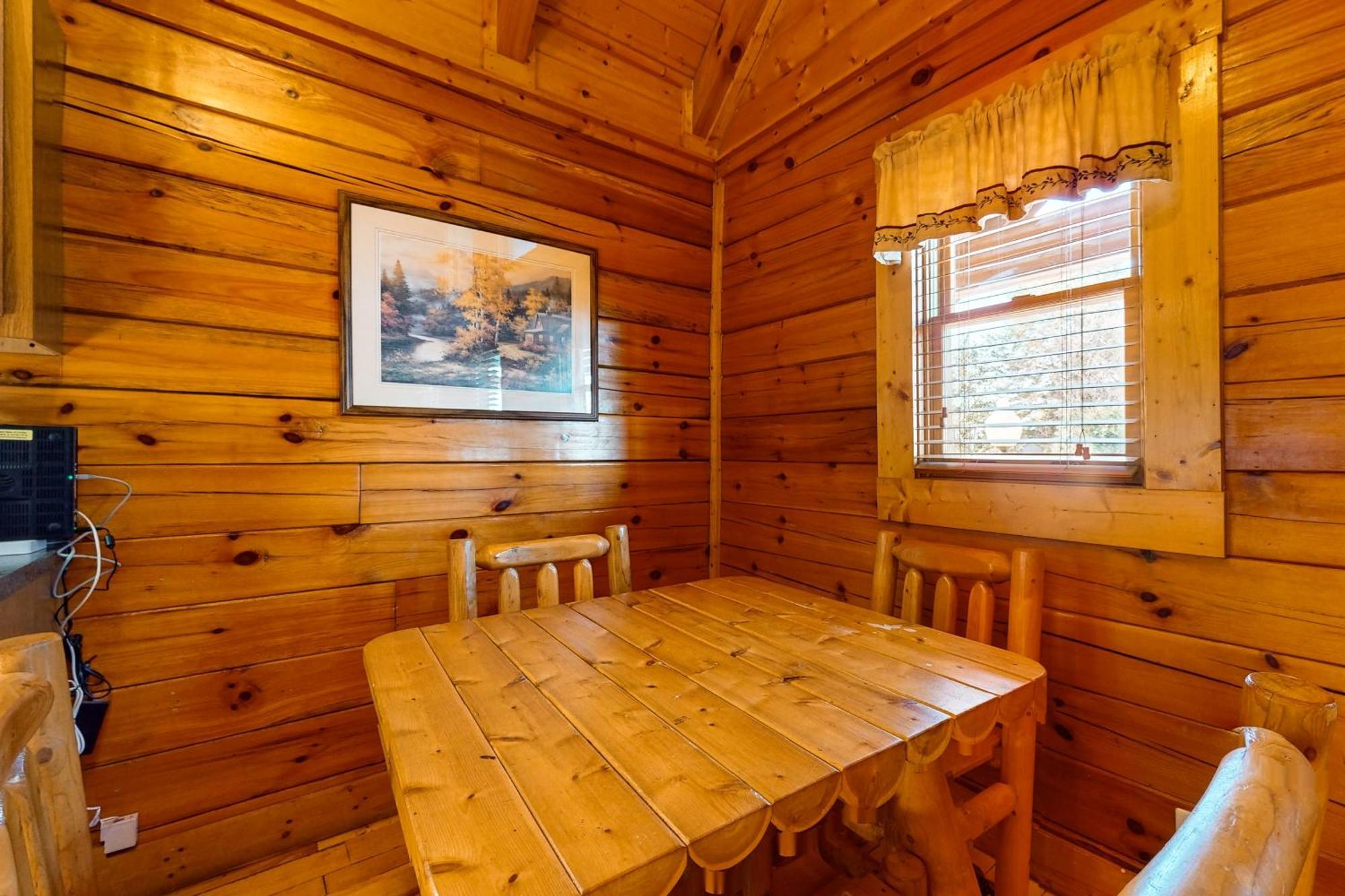Pin Oak Cabin, Unit 241 Pigeon Forge Exteriör bild