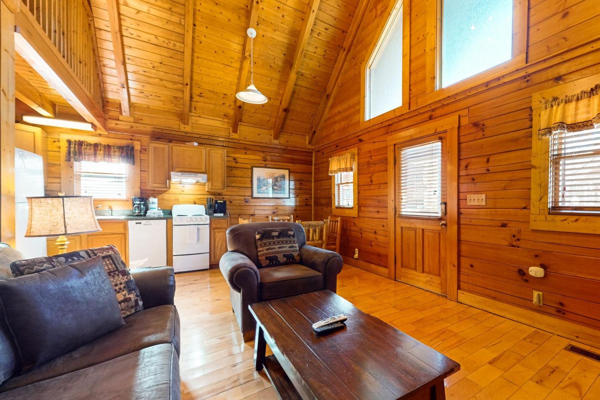 Pin Oak Cabin, Unit 241 Pigeon Forge Exteriör bild