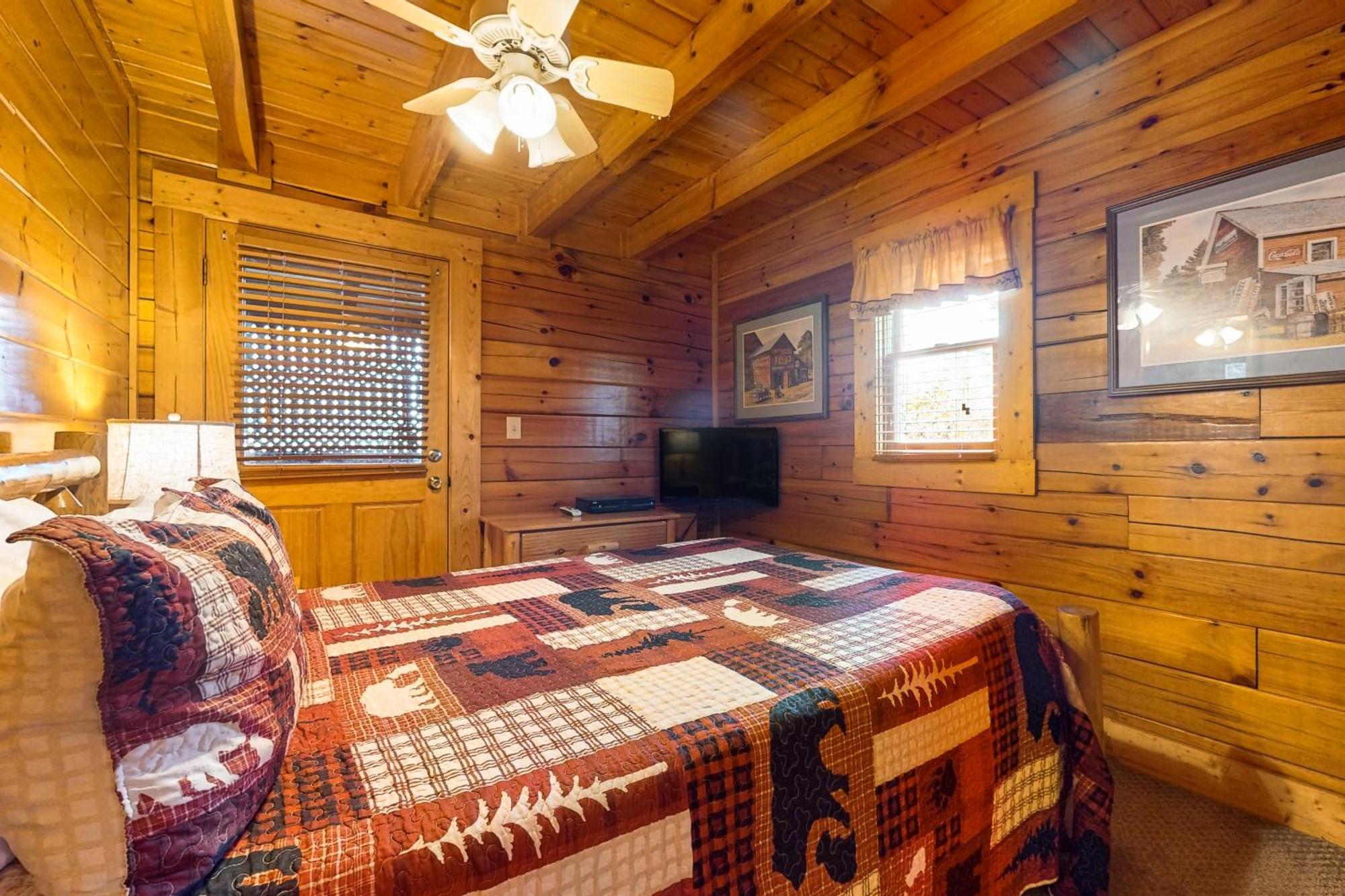 Pin Oak Cabin, Unit 241 Pigeon Forge Exteriör bild