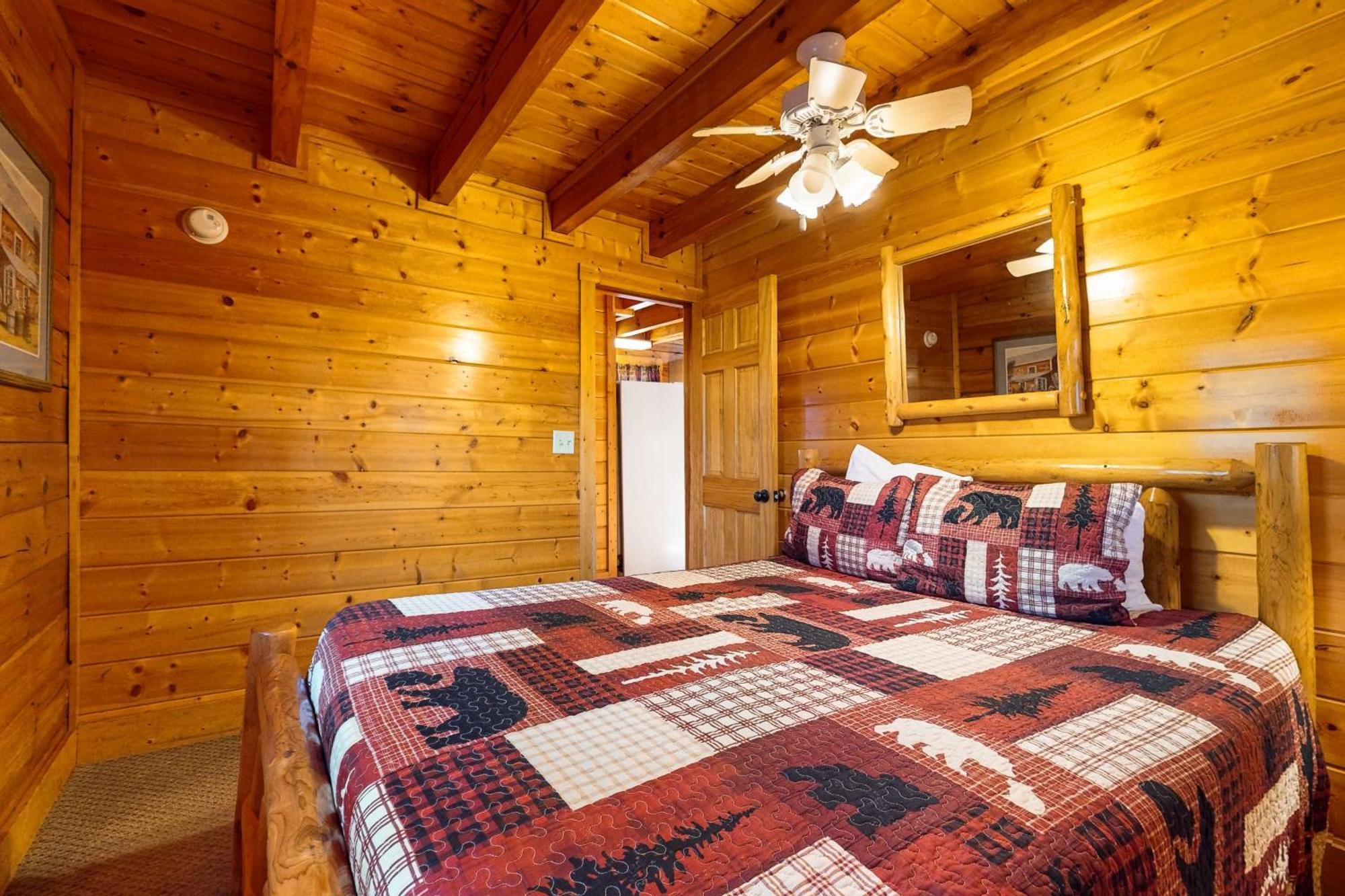 Pin Oak Cabin, Unit 241 Pigeon Forge Exteriör bild