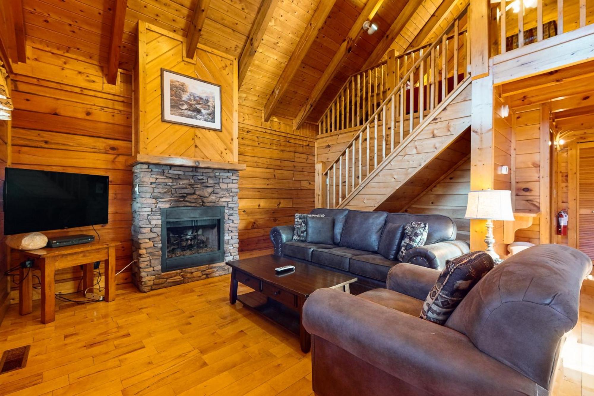 Pin Oak Cabin, Unit 241 Pigeon Forge Exteriör bild