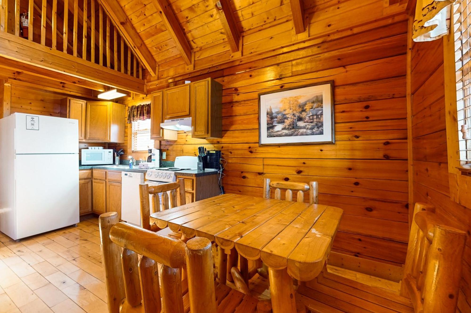 Pin Oak Cabin, Unit 241 Pigeon Forge Exteriör bild