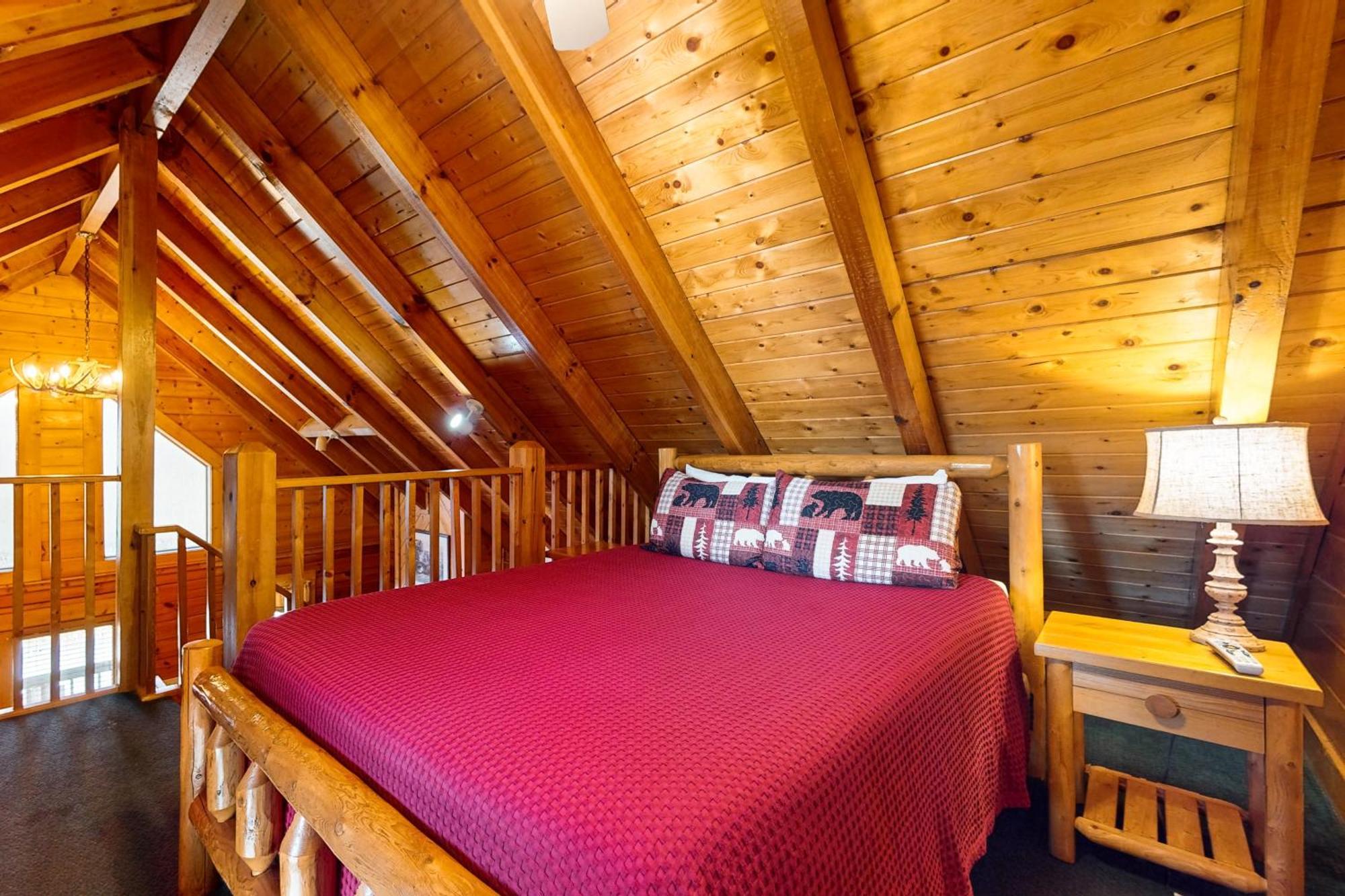 Pin Oak Cabin, Unit 241 Pigeon Forge Exteriör bild