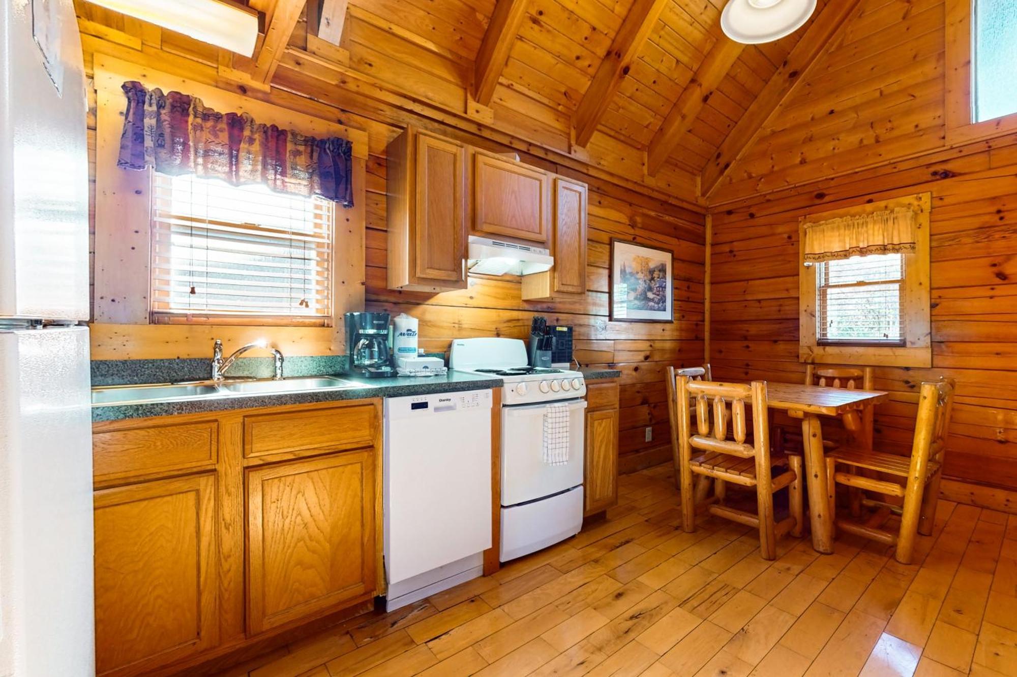 Pin Oak Cabin, Unit 241 Pigeon Forge Exteriör bild