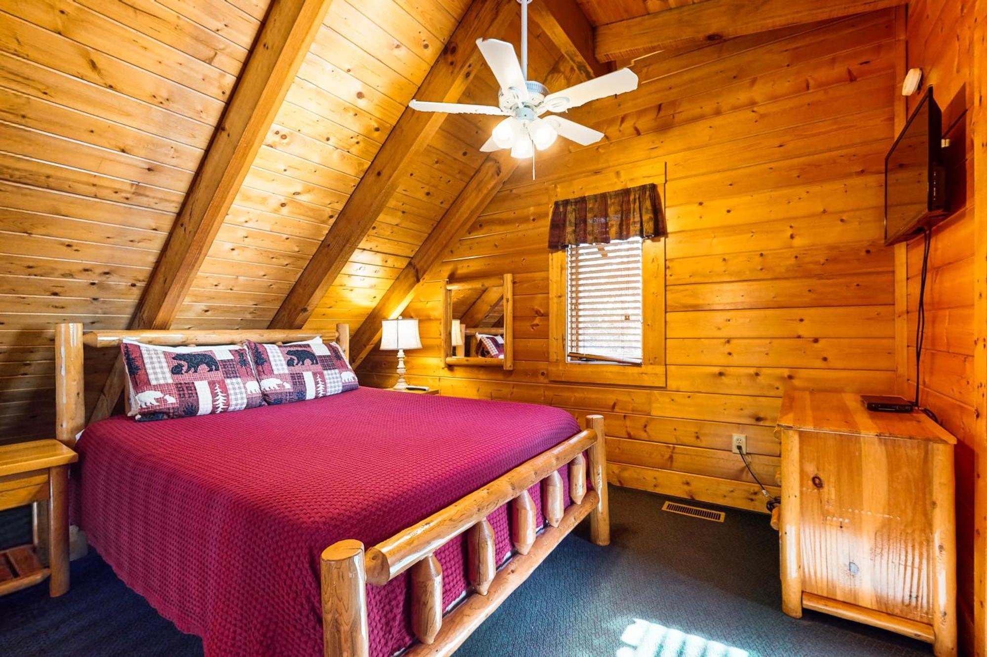 Pin Oak Cabin, Unit 241 Pigeon Forge Exteriör bild