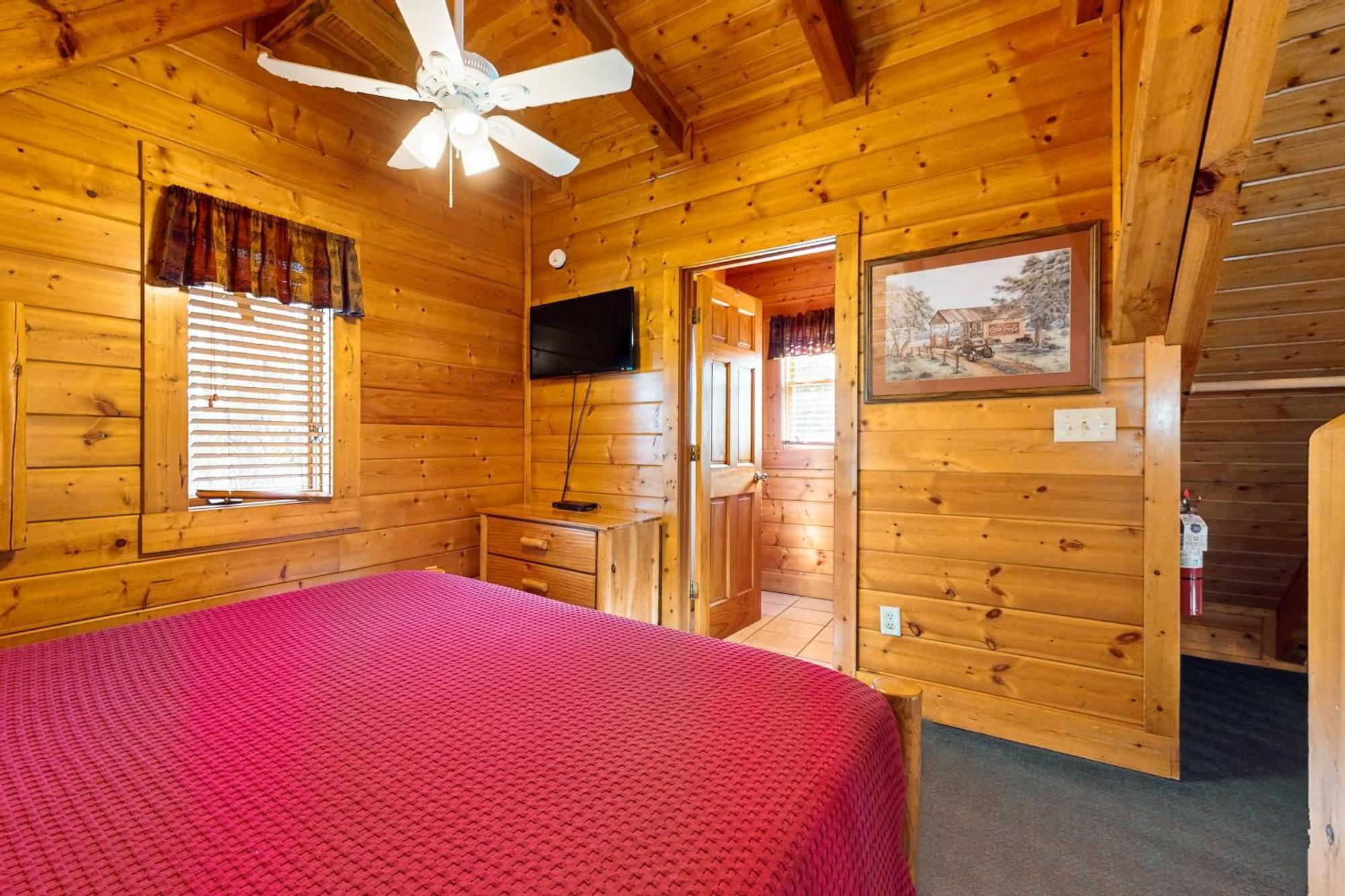 Pin Oak Cabin, Unit 241 Pigeon Forge Exteriör bild