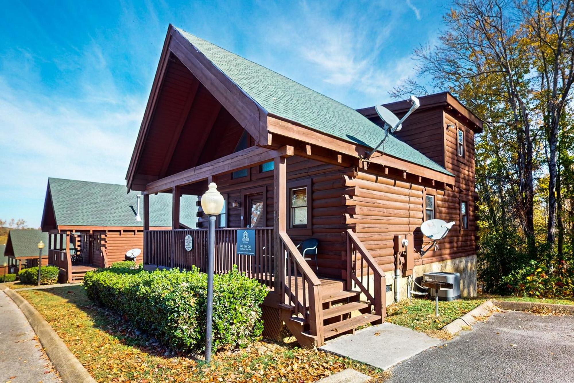 Pin Oak Cabin, Unit 241 Pigeon Forge Exteriör bild